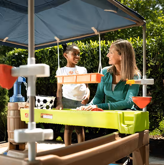 Therapy — where the magic happens