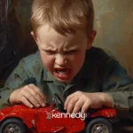 upset-child-gripping-red-toy-car-during-intense-play-moment