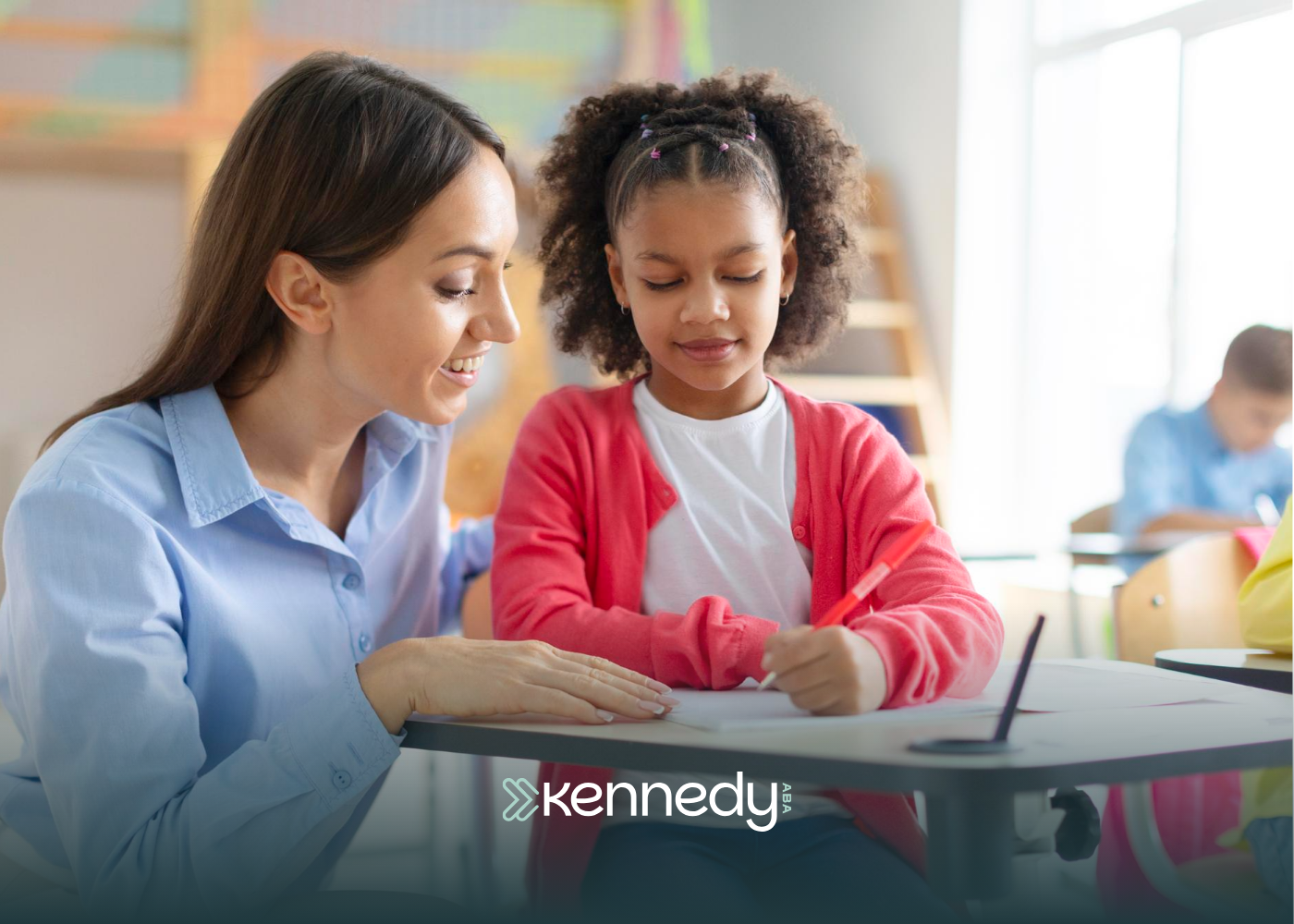 The Role of ABA Therapists in School Settings | Kennedy ABA