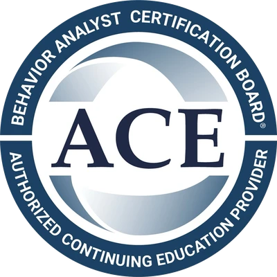 BACB Authorized Continuing Education (ACE) Provider